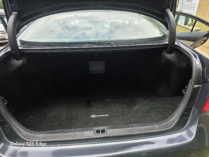 Lexus ES 350 Sedan 2008