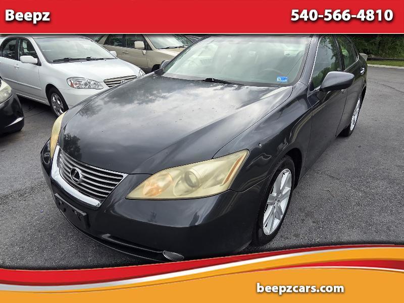 Lexus ES 350 Sedan 2008