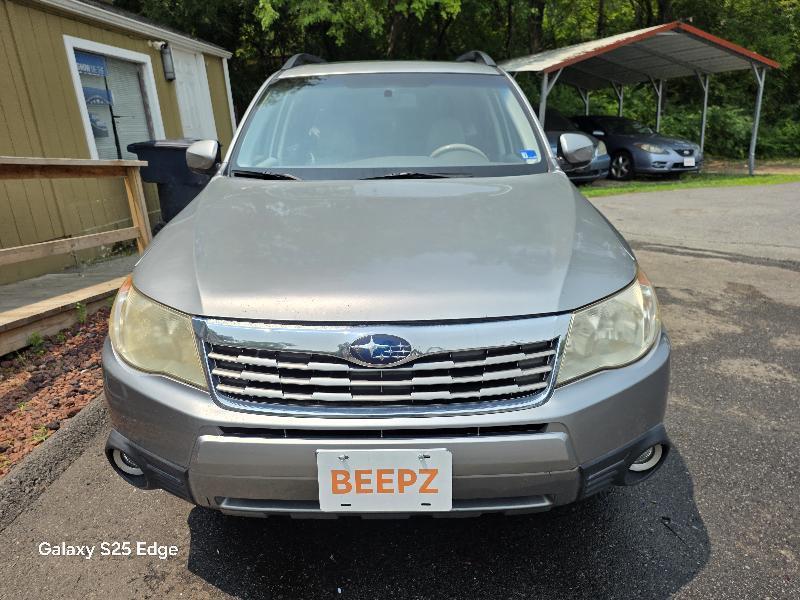 Subaru Forester 2.5X Premium 2010