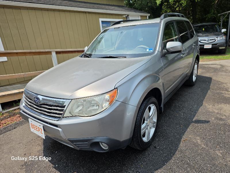 Subaru Forester 2.5X Premium 2010