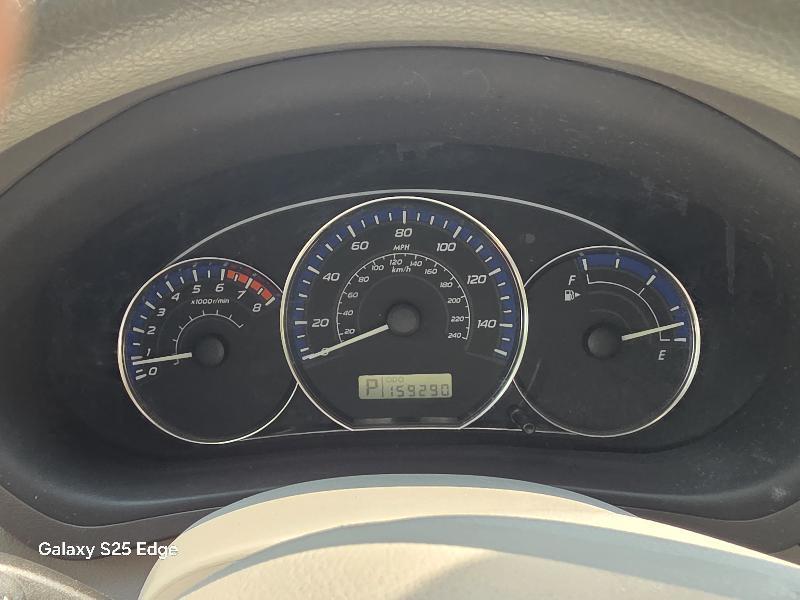 Subaru Forester 2.5X Premium 2010