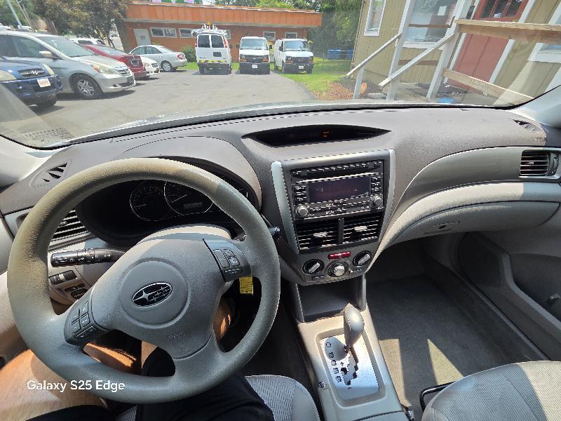 Subaru Forester 2.5X Premium 2010