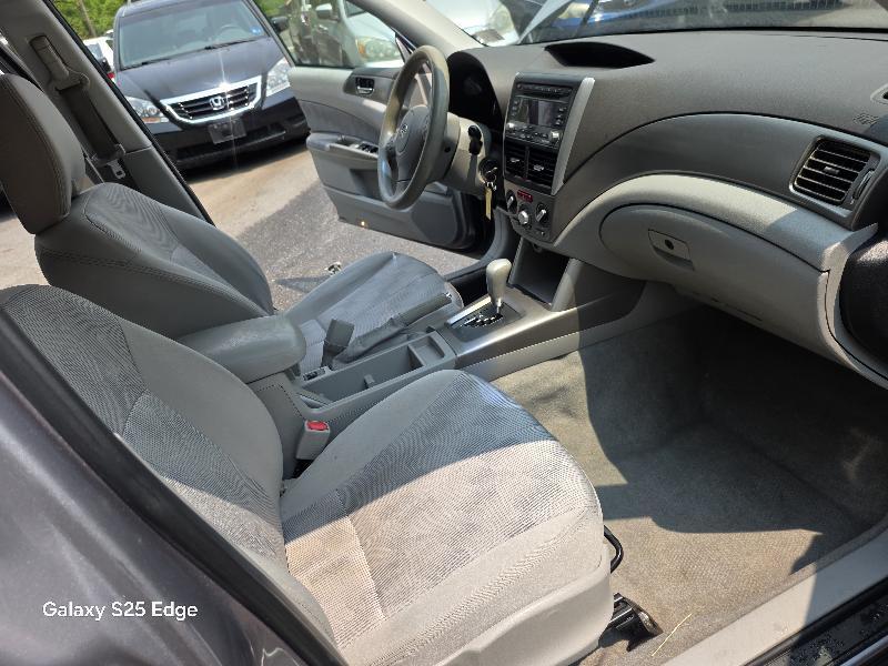 Subaru Forester 2.5X Premium 2010