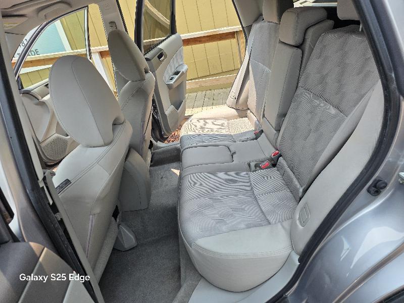 Subaru Forester 2.5X Premium 2010