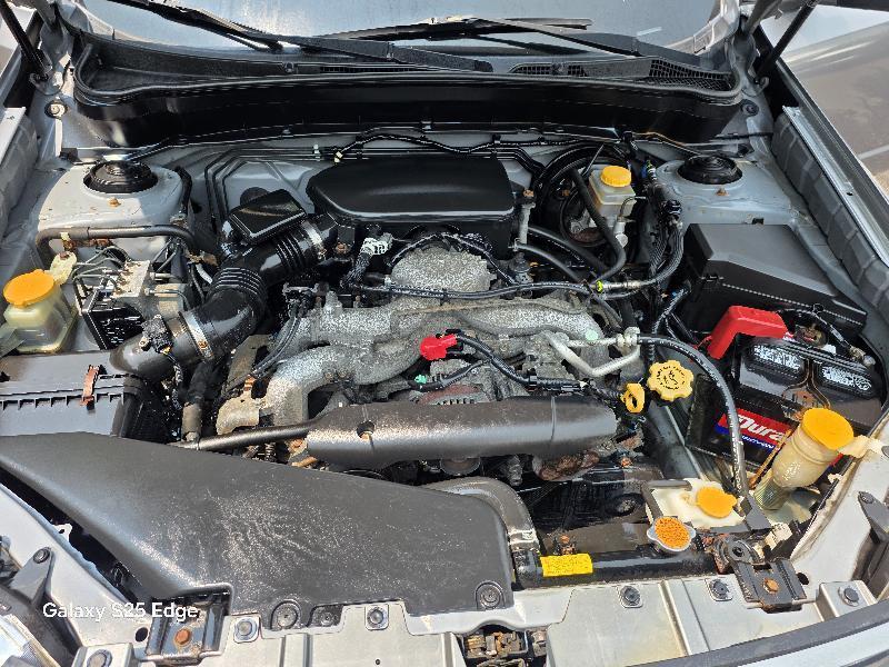 Subaru Forester 2.5X Premium 2010