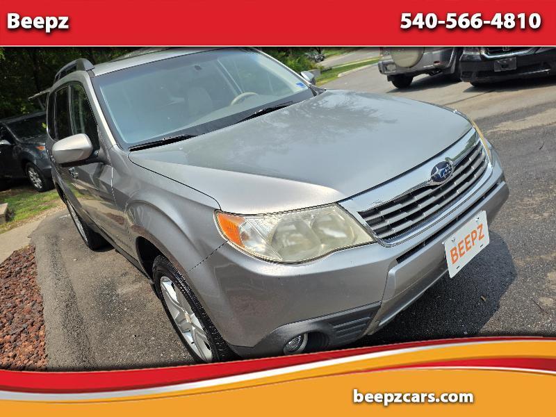 Subaru Forester 2.5X Premium 2010