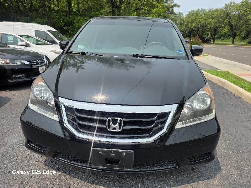 Honda Odyssey EX-L w/ DVD and Navigation 2010