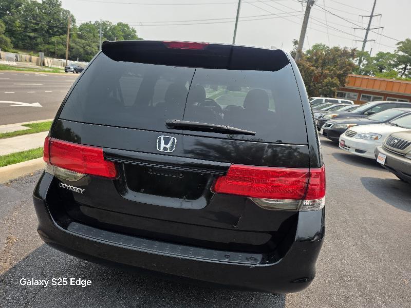 Honda Odyssey EX-L w/ DVD and Navigation 2010