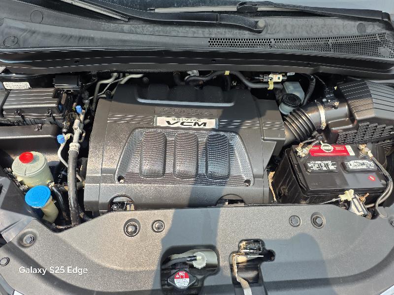 Honda Odyssey EX-L w/ DVD and Navigation 2010