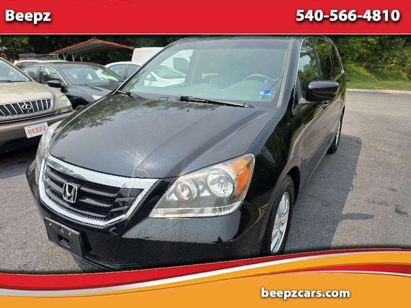Honda Odyssey EX-L w/ DVD and Navigation 2010