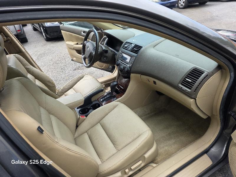 Honda Accord EX-L V-6 Sedan AT 2007