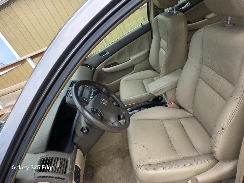 Honda Accord EX-L V-6 Sedan AT 2007
