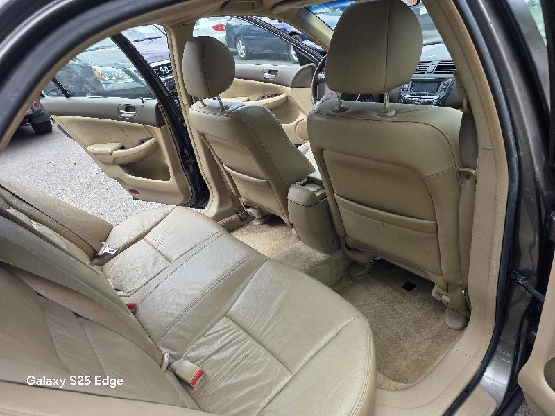 Honda Accord EX-L V-6 Sedan AT 2007