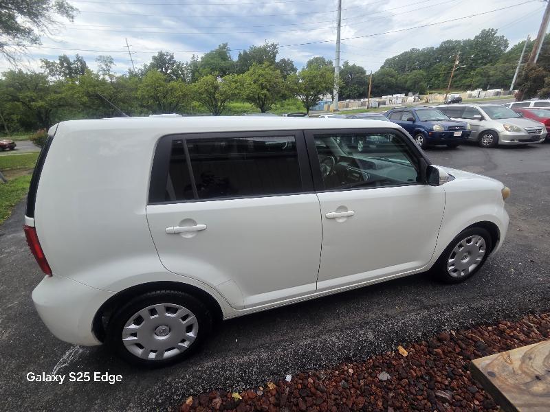 Scion xB Wagon 2008
