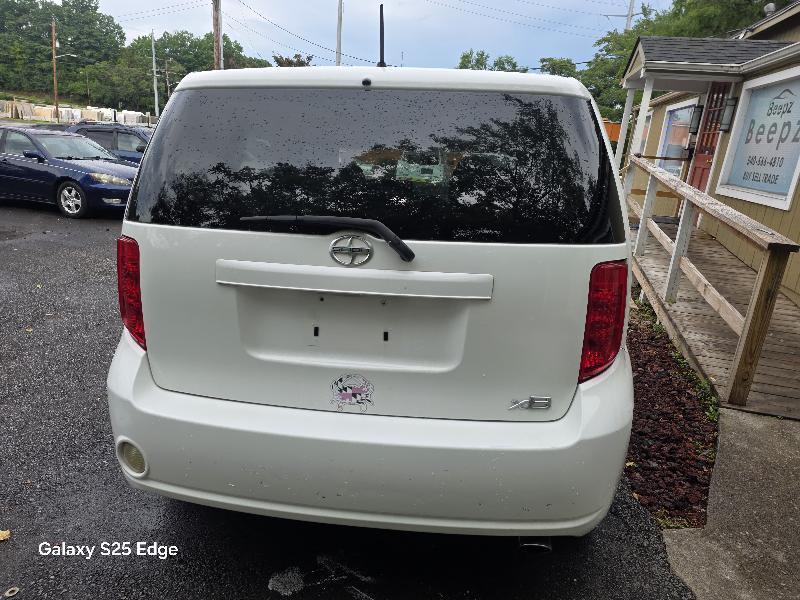 Scion xB Wagon 2008