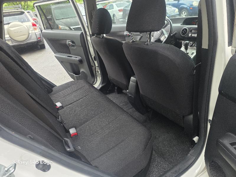 Scion xB Wagon 2008