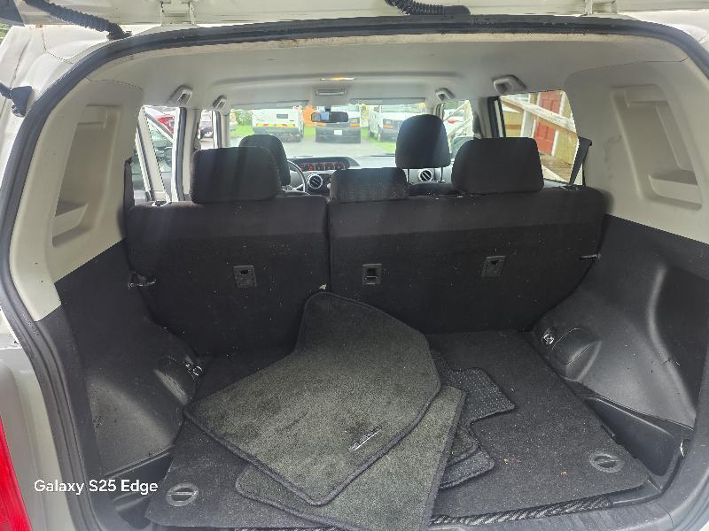 Scion xB Wagon 2008