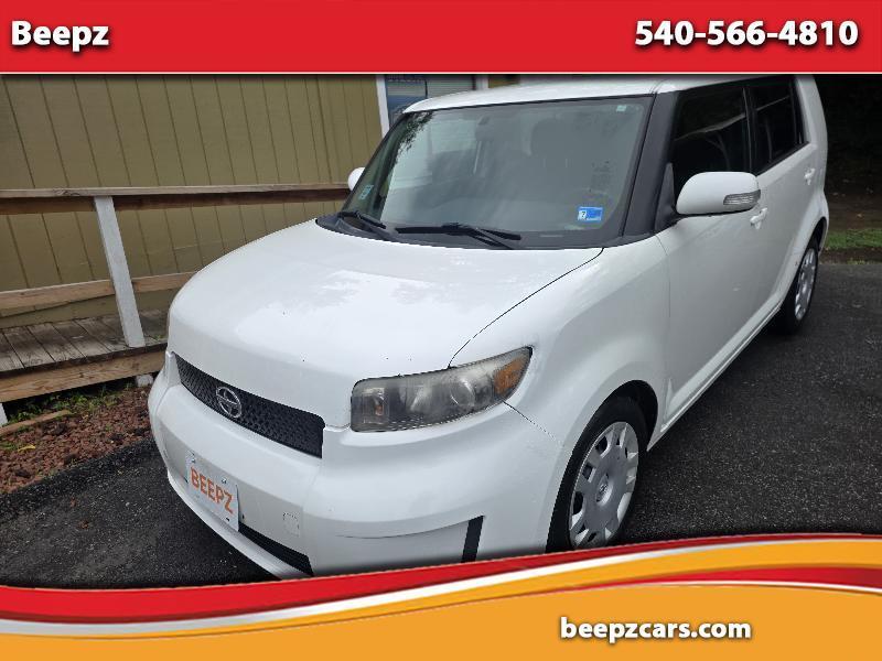 Scion xB Wagon 2008