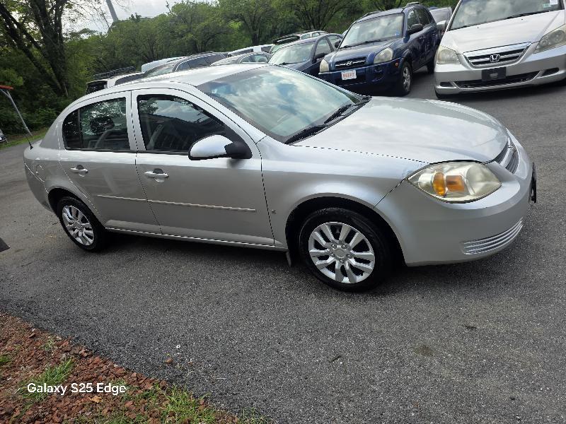 Chevrolet Cobalt LT1 Sedan 2010