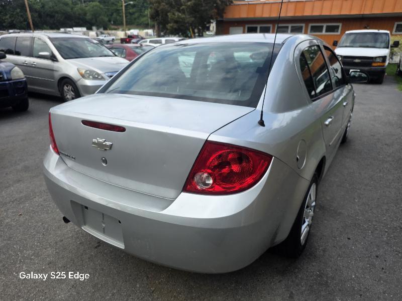 Chevrolet Cobalt LT1 Sedan 2010