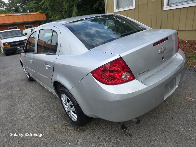 Chevrolet Cobalt LT1 Sedan 2010