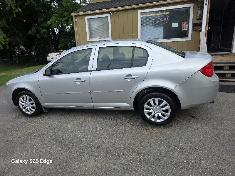 Chevrolet Cobalt LT1 Sedan 2010