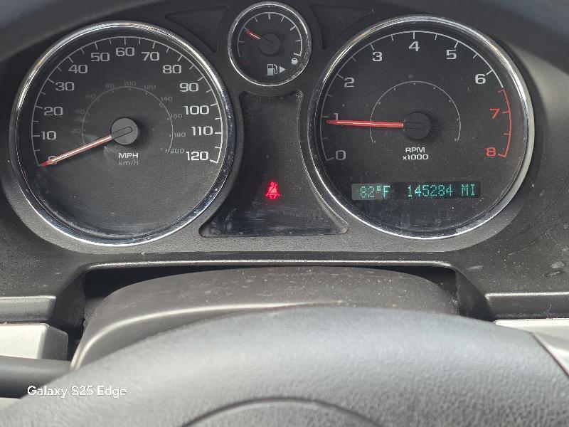 Chevrolet Cobalt LT1 Sedan 2010