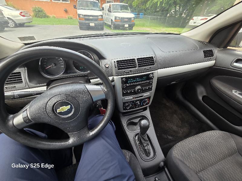 Chevrolet Cobalt LT1 Sedan 2010
