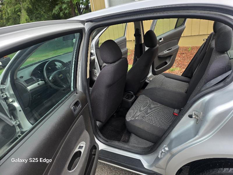 Chevrolet Cobalt LT1 Sedan 2010