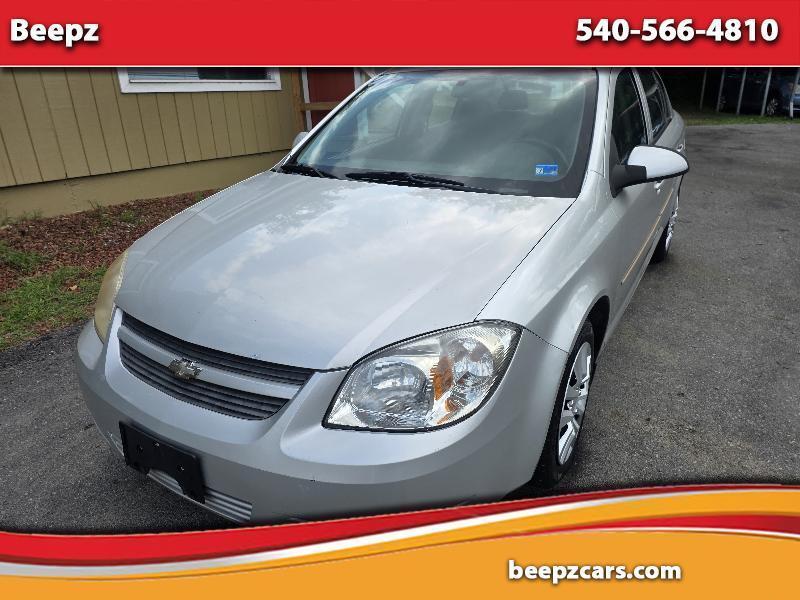 Chevrolet Cobalt LT1 Sedan 2010