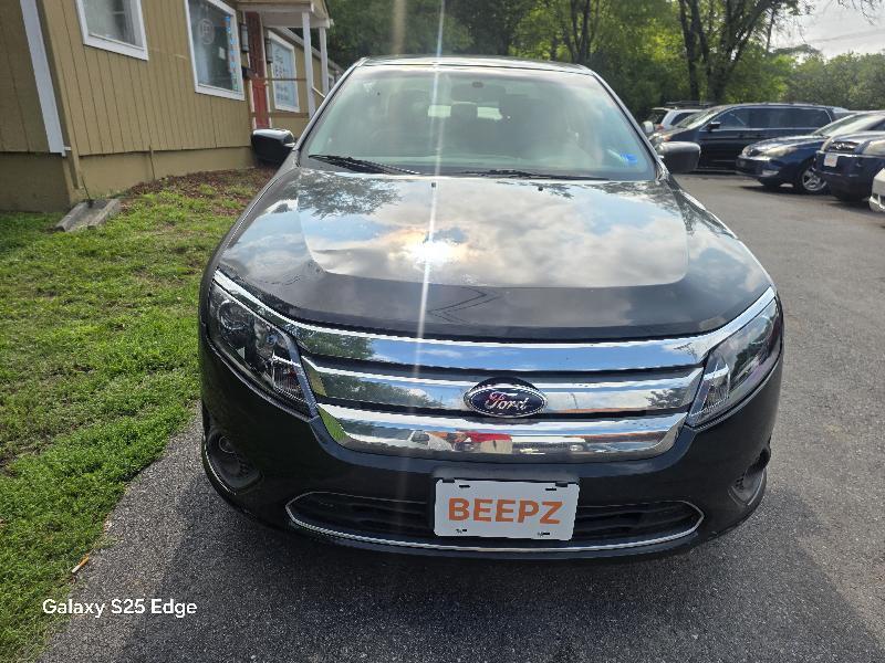 Ford Fusion I4 SE 2011