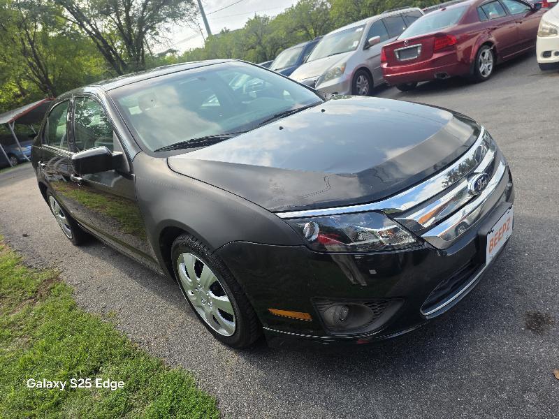 Ford Fusion I4 SE 2011