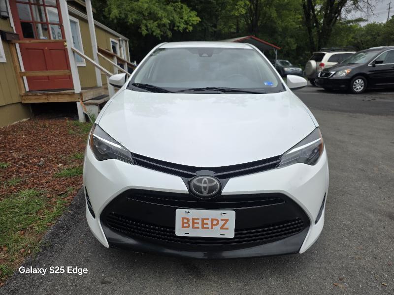 Toyota Corolla L CVT 2018