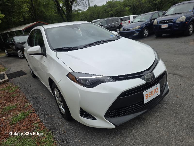Toyota Corolla L CVT 2018