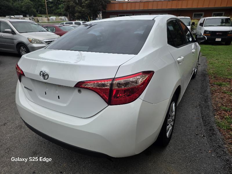 Toyota Corolla L CVT 2018
