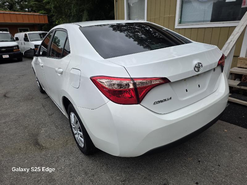 Toyota Corolla L CVT 2018