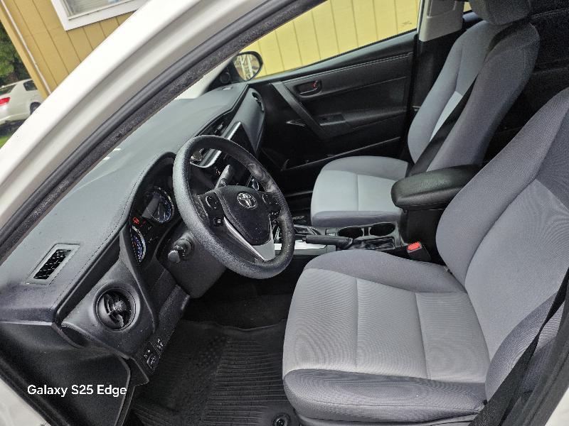 Toyota Corolla L CVT 2018