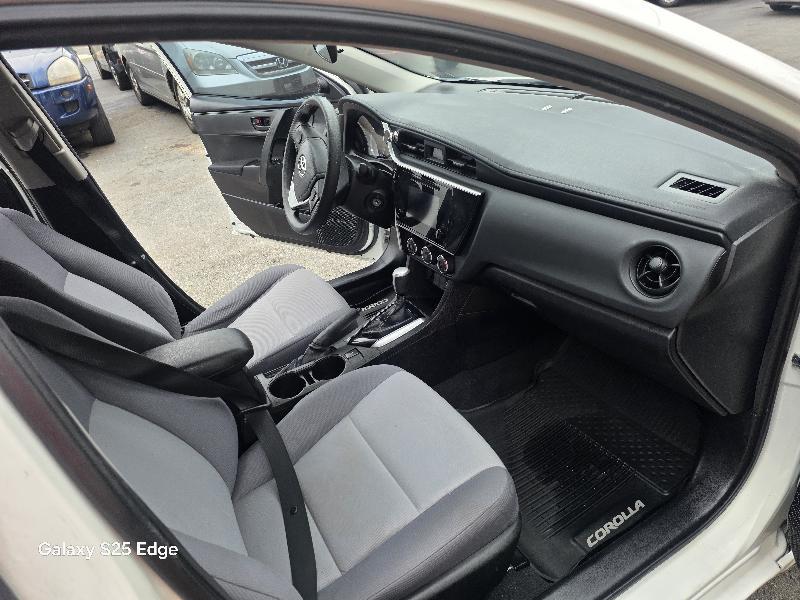 Toyota Corolla L CVT 2018