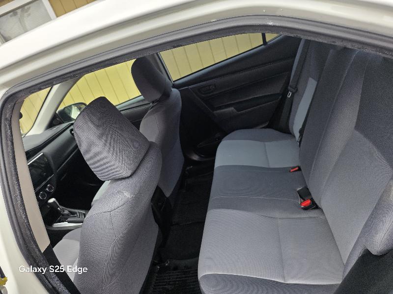 Toyota Corolla L CVT 2018