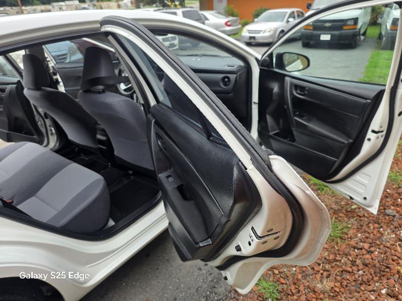 Toyota Corolla L CVT 2018