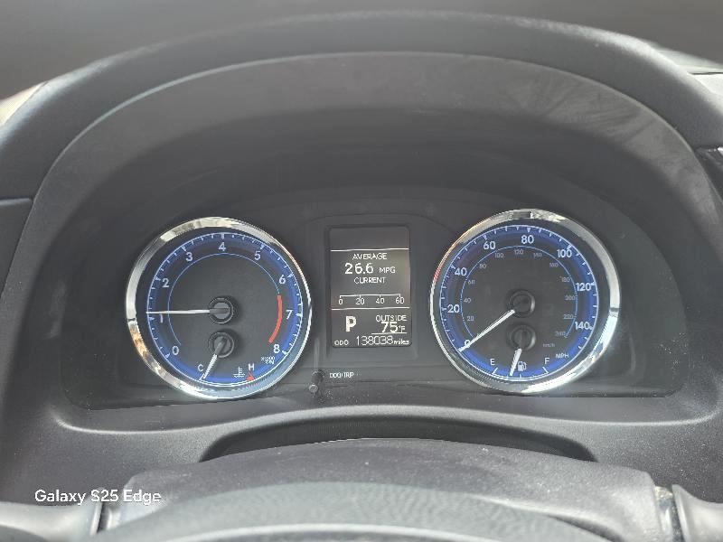 Toyota Corolla L CVT 2018
