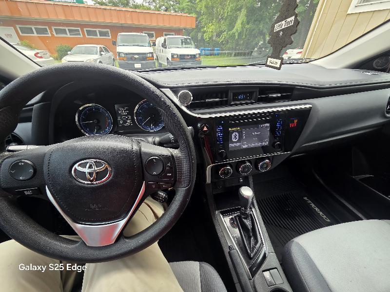 Toyota Corolla L CVT 2018