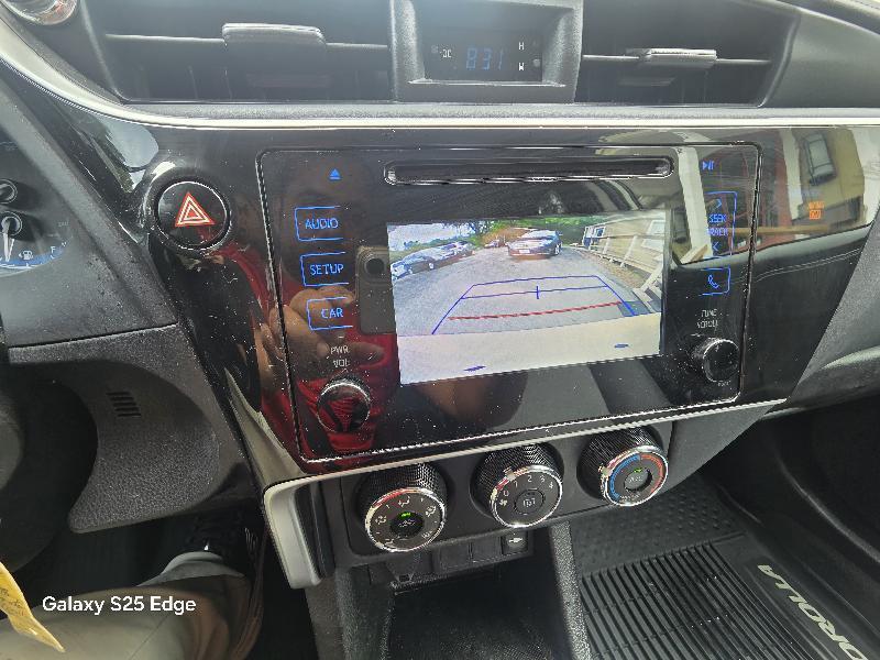 Toyota Corolla L CVT 2018