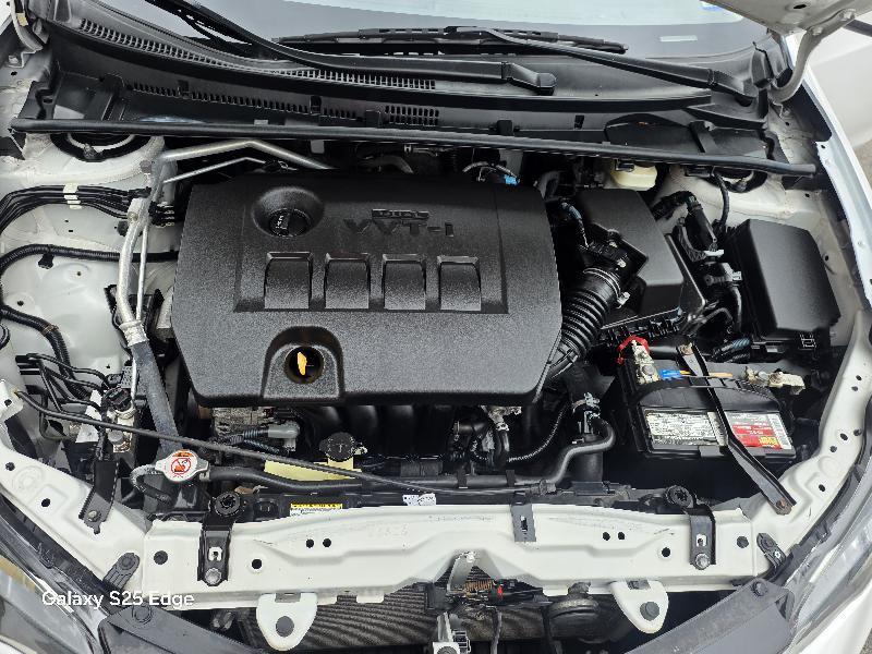 Toyota Corolla L CVT 2018