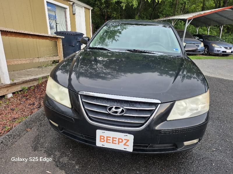 Hyundai Sonata Limited V6 2009