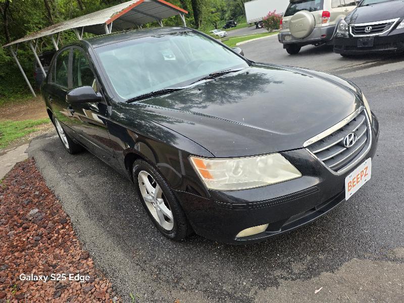 Hyundai Sonata Limited V6 2009