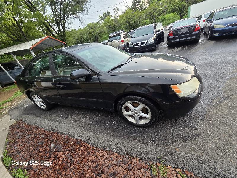 Hyundai Sonata Limited V6 2009