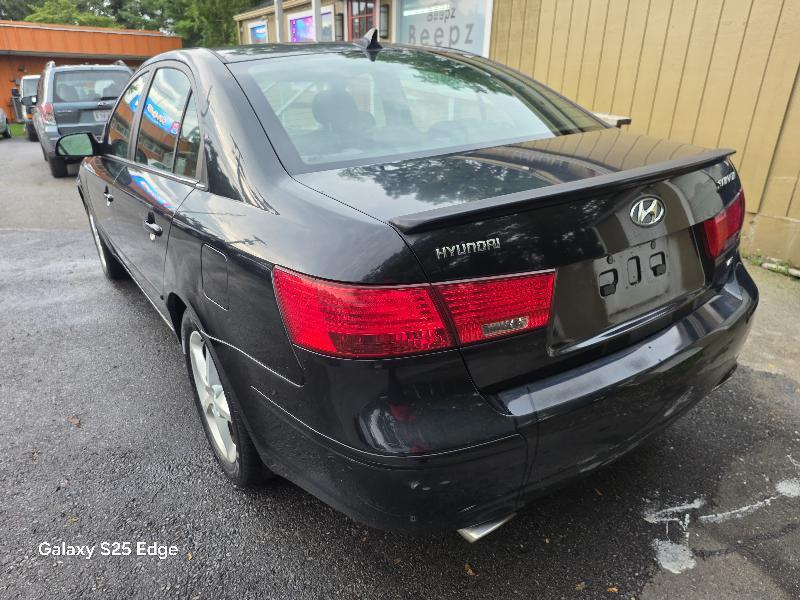 Hyundai Sonata Limited V6 2009
