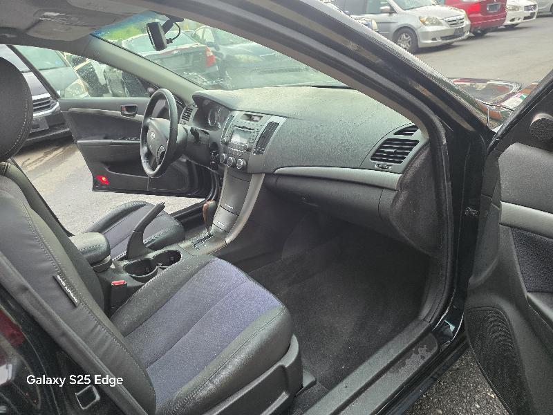 Hyundai Sonata Limited V6 2009