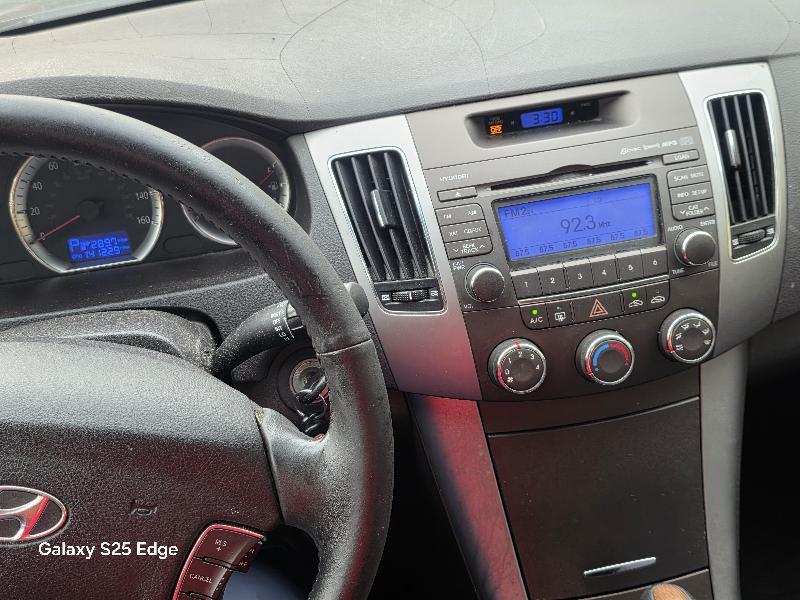 Hyundai Sonata Limited V6 2009